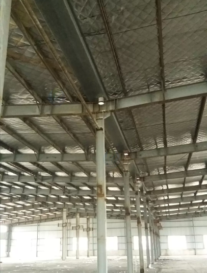 宿迁市地区工厂处理钢结构厂房