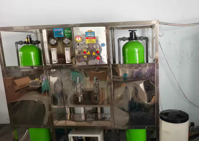 合肥市地区处理洗衣液生产设备