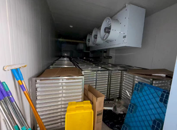 南京市地区工厂处理食品生产加工设备一批