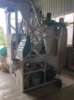 宜春市地区处理符氏25款高配版碾米机