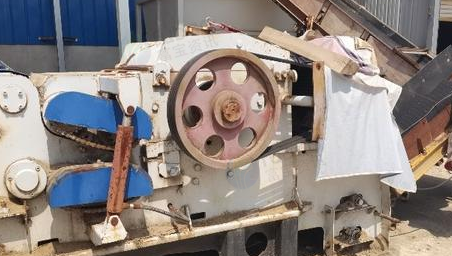 合肥市地区处理生物质颗粒生产线