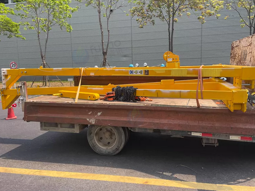 厦门市地区处理闲置SD型移动式龙门架