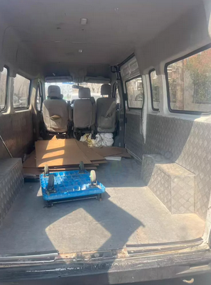 北京地区处理大通v80长轴专项作业车