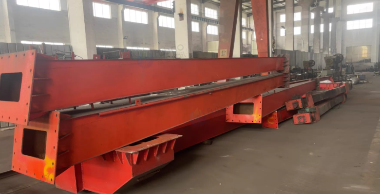 南通市地区工厂处理龙门吊