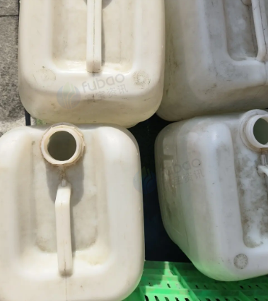 咸阳市地区处理一批水桶