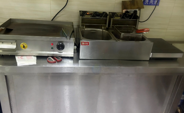 文山市地区店铺处理厨房设备