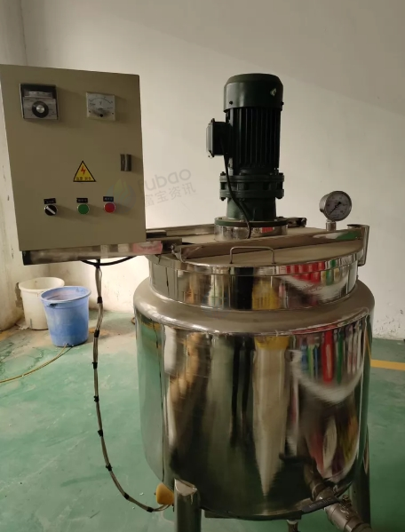 青岛市地区处理电加热反应釜搅拌罐