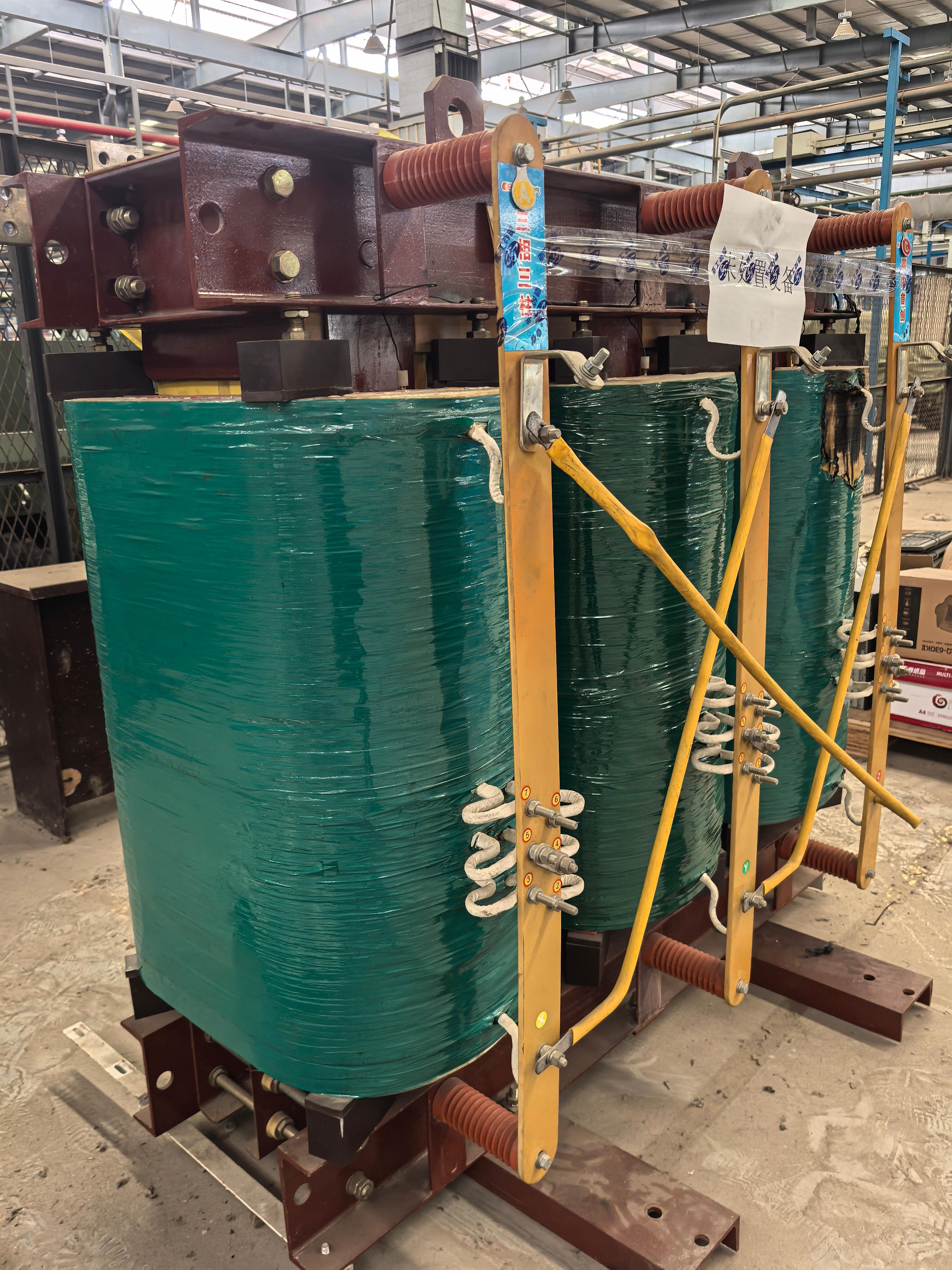 5月6日重庆璧山区嘉陵工业公司报废变压器一台转让公告