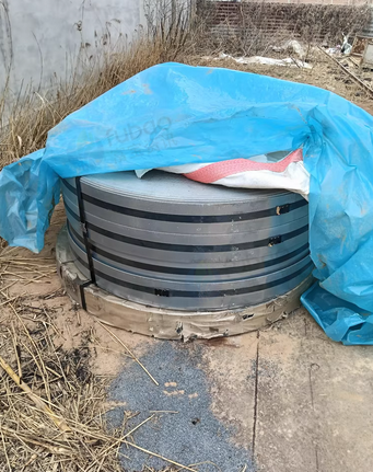 邢台市地区处理镀锌铝镁卷带5卷