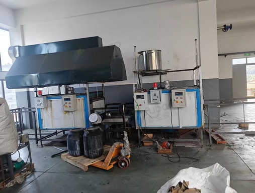 宁德市地区处理浸塑机   