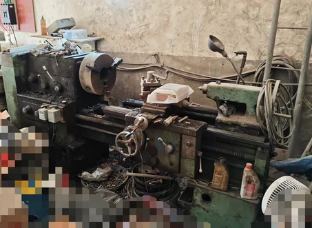 贵港市地区转行处理工业车床