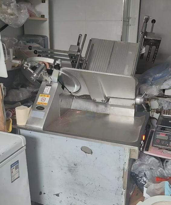 长春市地区个人闲置处理商用切片机