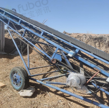 通化市地区处理8米输送机