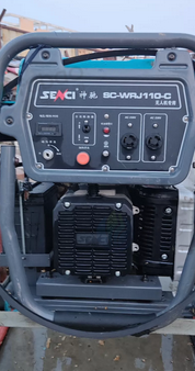 天津市地区处理发电机