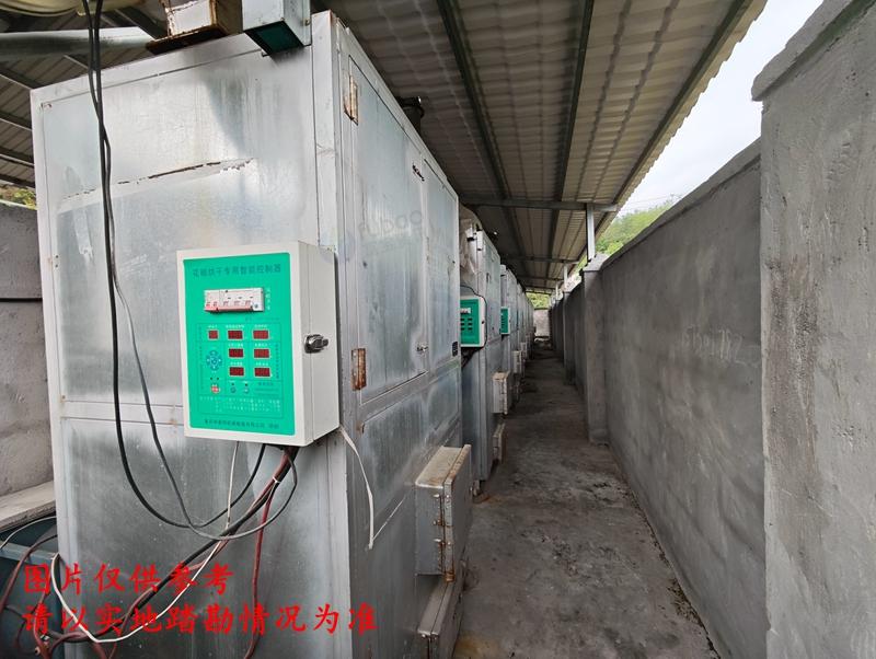 4月21日重庆武隆区联合社筛选机等设备一批整体转让公告