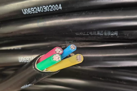 崇左市地区处理创维光伏工程剩余电缆