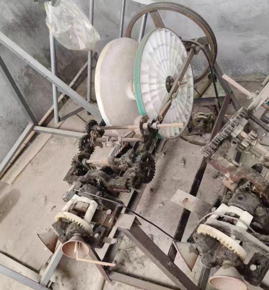 枣庄市地区处理编绳机