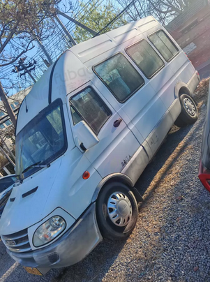 北京地区处理2011年7月17座依维柯