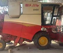 郑州市地区处理GM80收割机