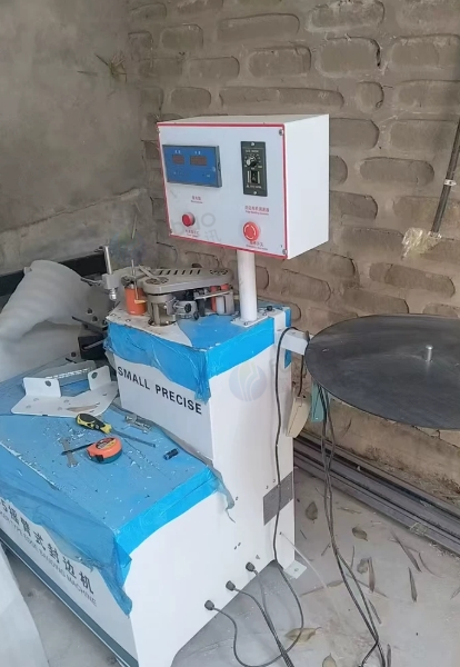 内江市地区处理全屋定制整体工厂开料机、封边机、三头侧孔机