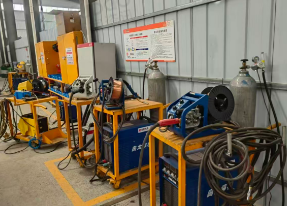 随州市地区处理剪板机、折弯机、焊机等