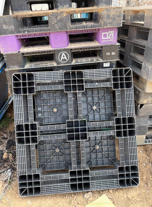 临沂市地区处理川字网格托盘