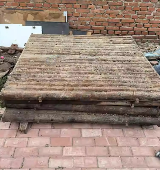 大庆市地区处理五十吨吊车用垫板