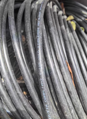 上海市地区个人处理西蒙OS2室外光缆