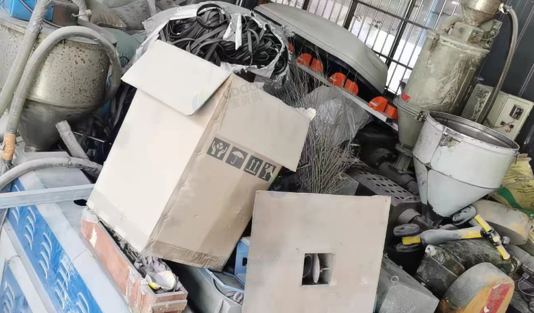 佛山市地区处理单螺杆挤出机