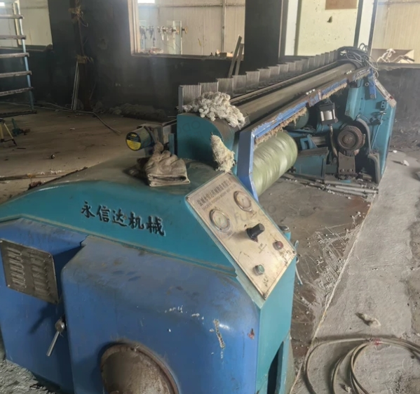 泰安市地区处理整经机