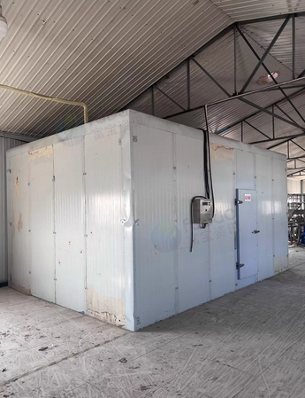 秦皇岛市地区处理小型保鲜冷库