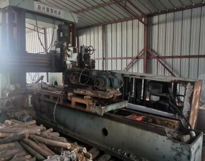 泰安市地区处理龙门刨铣床