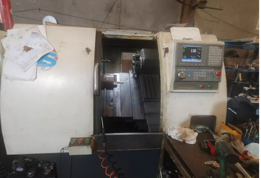 福州市地区处理数控斜轨线规刀塔机