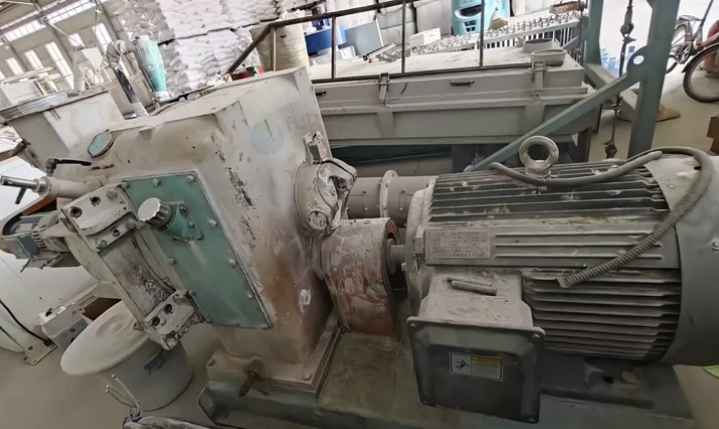 滨州市地区处理420型号环模制粒机