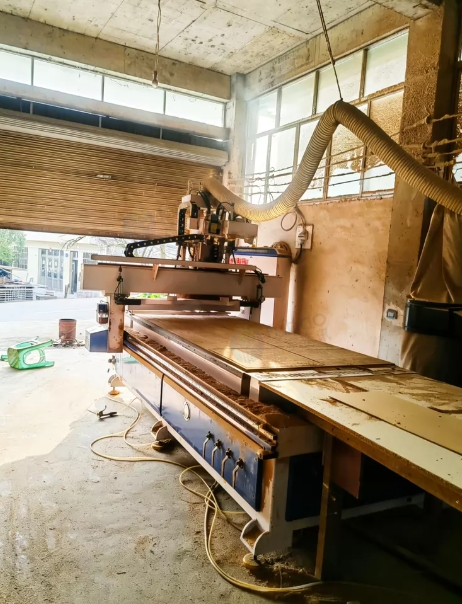 贵阳市地区处理南京赛维SW-1325加工中心