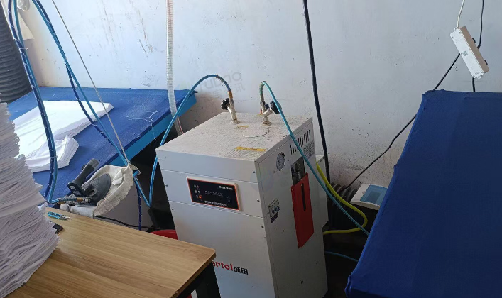 德州市地区处理服装厂设备