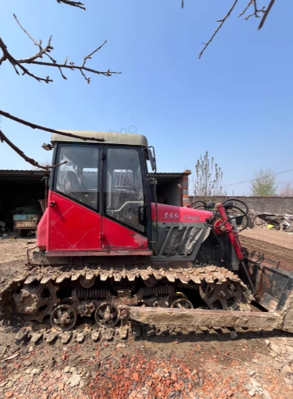 青岛市地区处理自用推土车