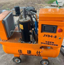 湛江市地区处理移动式螺杆空压机