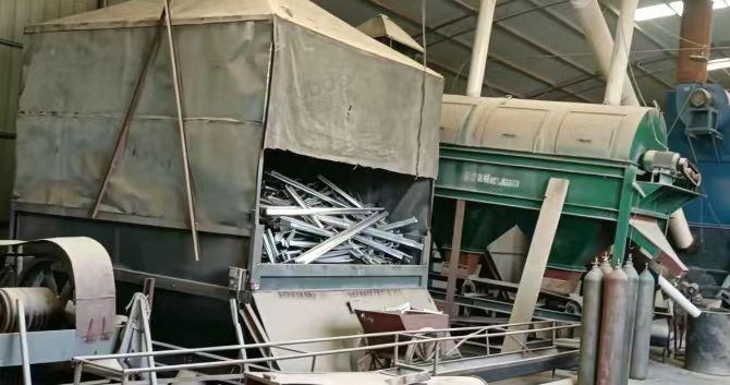 郑州市地区处理铝材加工设备