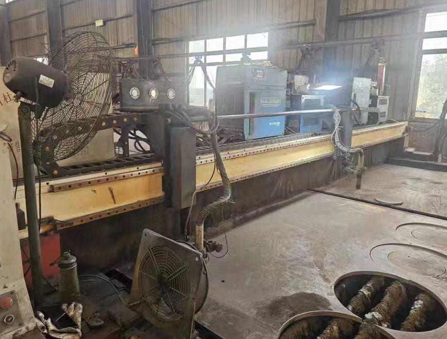 安阳市地区处理等离子火焰切割机