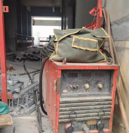 海口市地区处理栓钉机