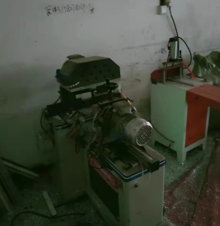 鄂州市地区工厂处理门窗全套设备