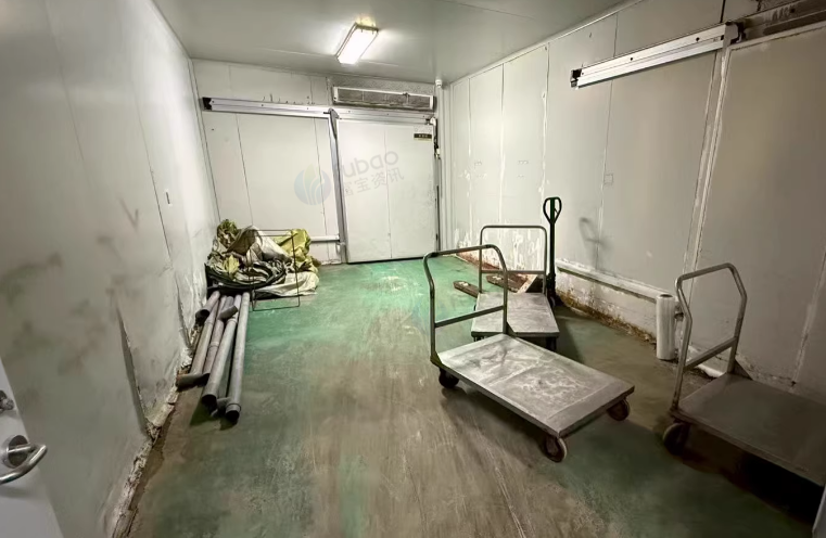 南京市地区工厂处理食品生产加工设备一批