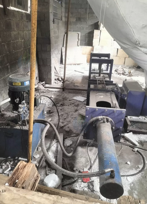 柳州市地区处理400泡沫冷压机