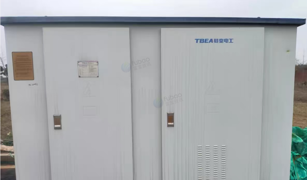 衡阳市地区处理一批TBEA特变电工组合式变压器