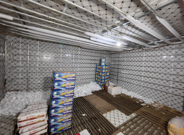 无锡市地区处理冷库