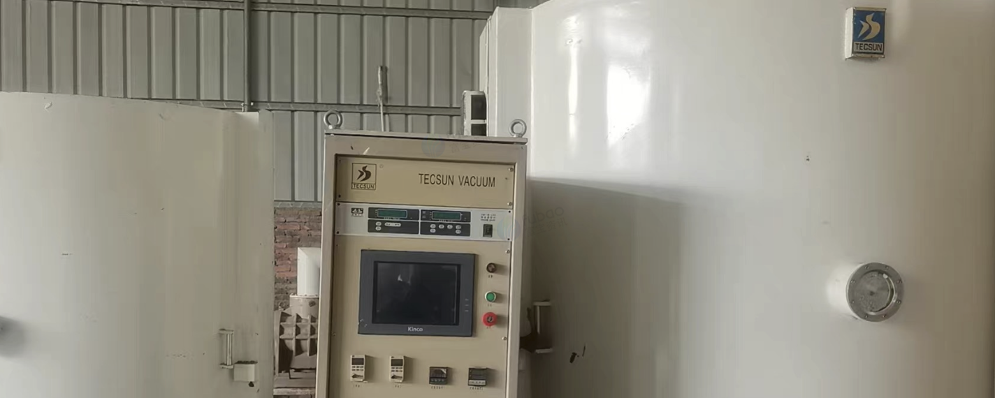 广州市地区处理真空镀膜机