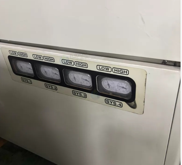 东莞市地区处理麦克维尔水冷柜式空调机组