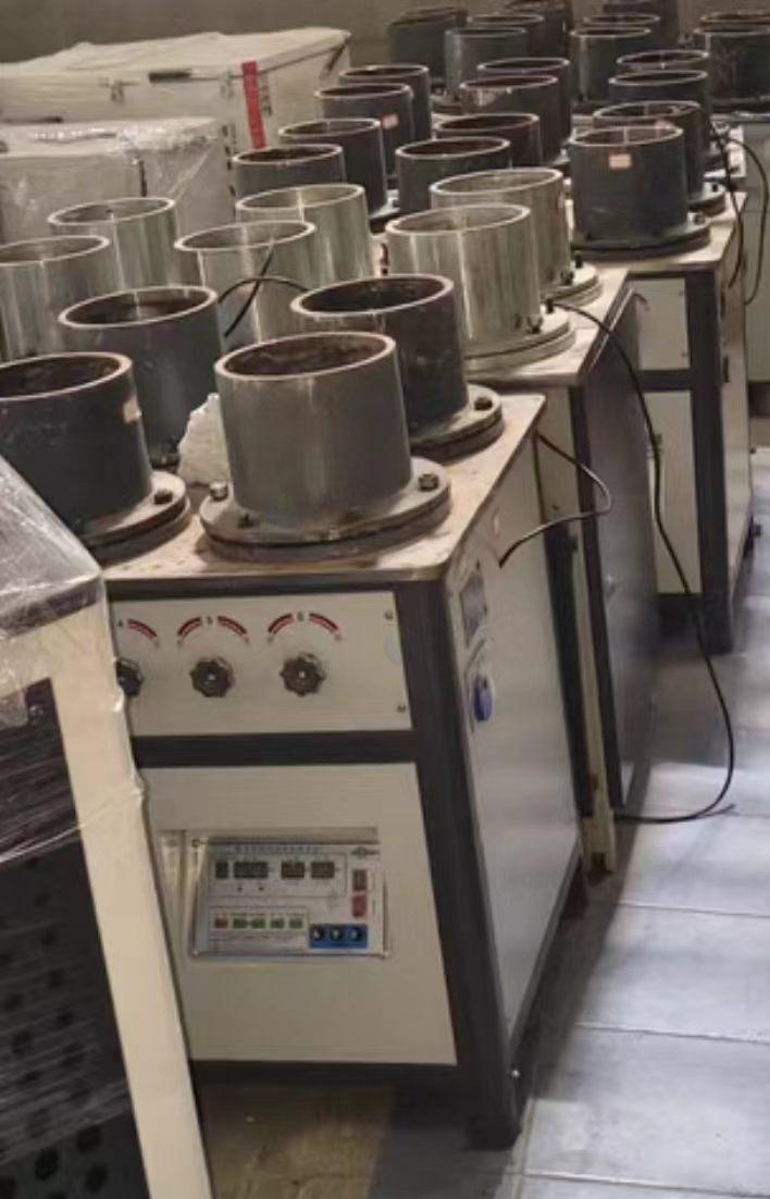 滁州市地区处理抗滑移系数检测仪等实验室仪器