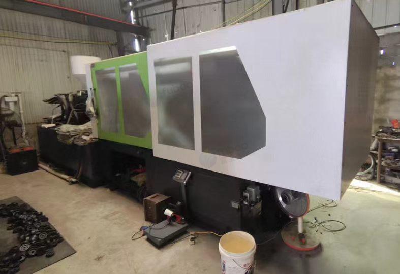 临沂市地区工厂处理格林斯顿380吨伺服注塑机